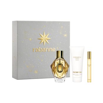 Million Gold For Her Eau de Parfum Cofanetto Regalo