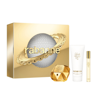 Lady Million EDP Cofanetto
