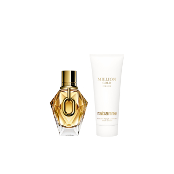Million Gold For Her Eau de Parfum Cofanetto Regalo