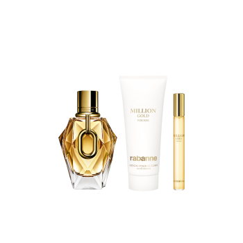 Million Gold For Her Eau de Parfum Cofanetto Regalo