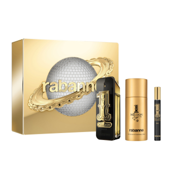 Zestaw 1 Million Black Eau de Parfum