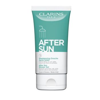 Bagnoschiuma After-Sun Corpo e Capelli