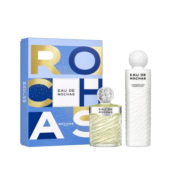 Cofanetto Eau de Rochas Eau de Toilette da donna