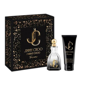 Zestaw I Want Choo Forever Eau de Parfum