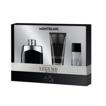 Cofanetto Legend Eau de Toilette