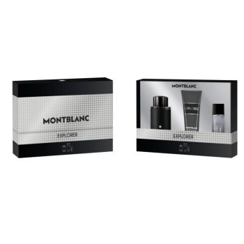 Cofanetto Explorer Eau de Parfum