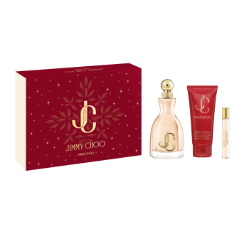 I Want Choo Eau de Parfum Zestaw upominkowy