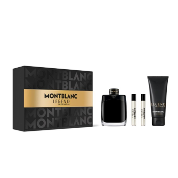 Cofanetto Legend Eau de Parfum