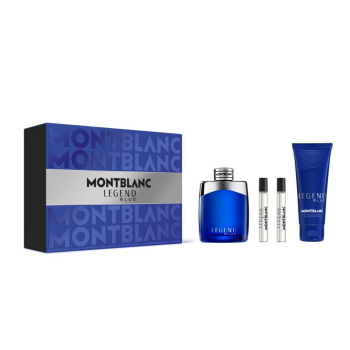 Set Legend Blue Eau de Parfum