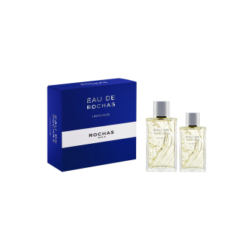 Cofanetto Eau de Rochas Pour Homme Eau de Toilette