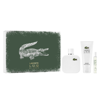 Zestaw L1212 Blanc Eau de Toilette