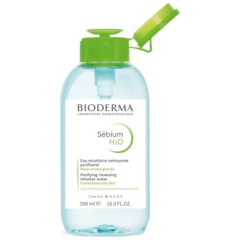 Sebium H20 Struccante a Pompa