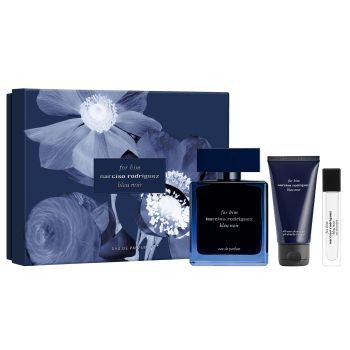 Cofanetto Regalo For Him Bleu Noir Eau de Parfum