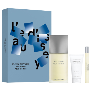L'Eau d'Issey pour Homme Cofanetto