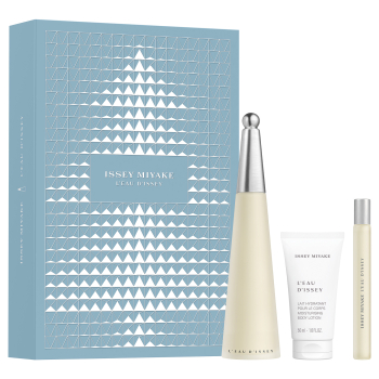 L'Eau d'Issey Eau de Toilette Zestaw Damski
