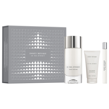 Le Sel d'Issey Eau de Toilette Estuche Regalo