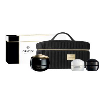 Kit vacanze con crema occhi Future Solution LX