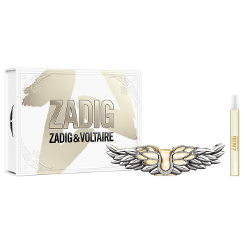 Coffret Eau de Parfum Zadig