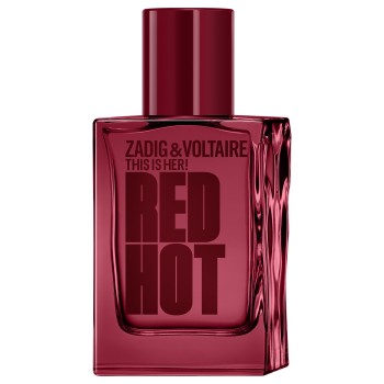 Woda perfumowana This Is Her Red Hot