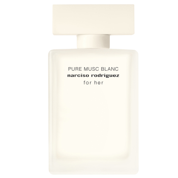 For Her eau de parfum Intense Musc Blanc Pure
