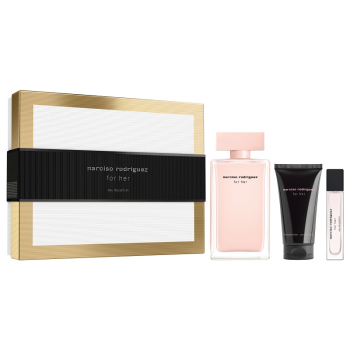 For Her Eau de Parfum Damenset