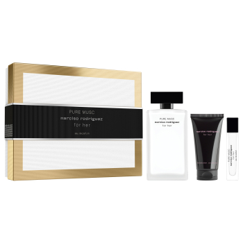 For Her Pure Musc Eau de Parfum Geschenkset für Damen