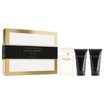 Estuche For Her Pure Musc Blanc Eau de Parfum Intense