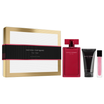 For Her Eau de Parfum Intense Cofanetto Regalo