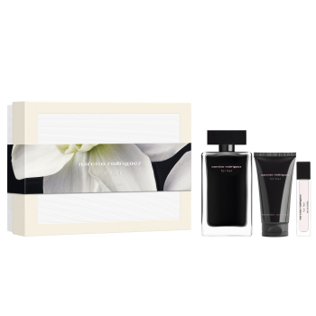For Her Eau de Toilette Geschenkset Damen