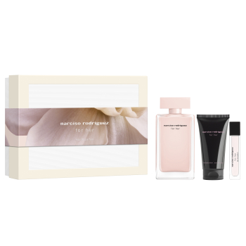 For Her Eau de Parfum Coffret Femme