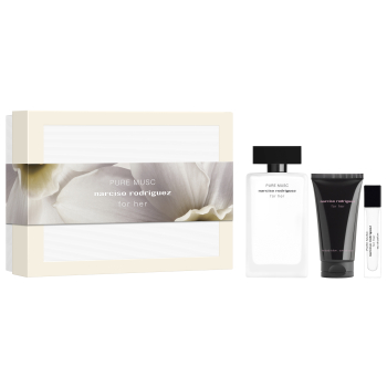 For Her Pure Musc Cofanetto