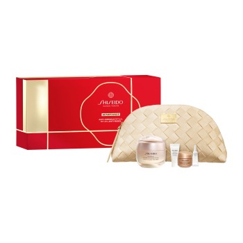 Etui świąteczne Benefiance Cream Holiday Pouch