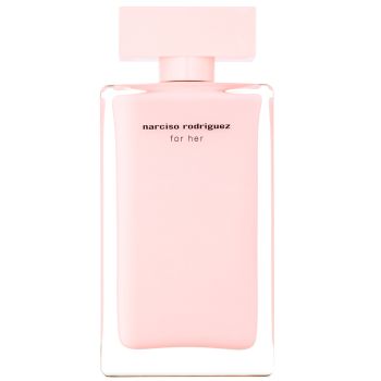 For her eau de parfum