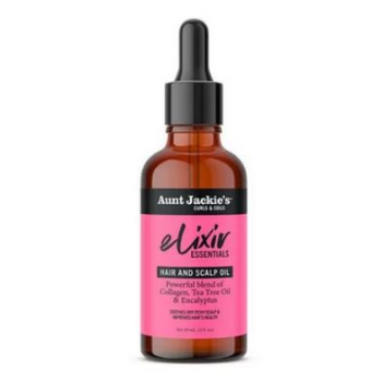 Elixir Essentials Collagen Tea Tree Oil