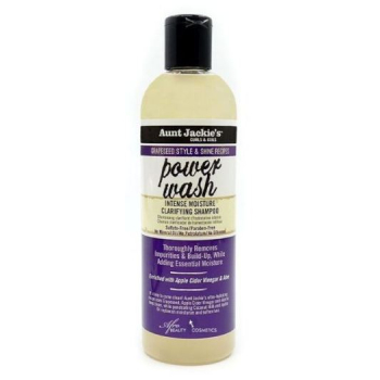 Shampoo Grapeseed Power Wash