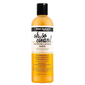 Shampoo Oh So Clean Moisturizing & Softening