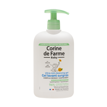 Gel da bagno idratante alla caléndula
