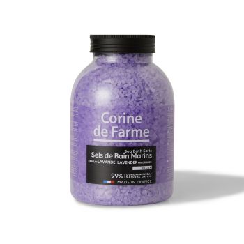 Sali da bagno alla Lavanda
