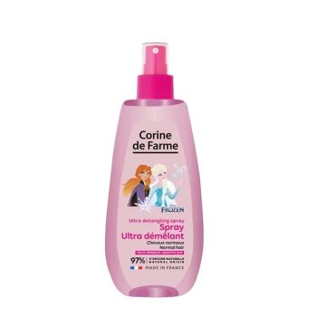 Spray Ultra Districante Frozen & Principesse per Capelli Naturali