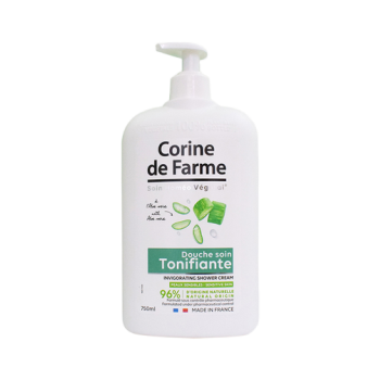 Crema doccia all'aloe vera