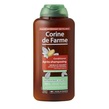 Balsamo rivitalizzante con olio di argan