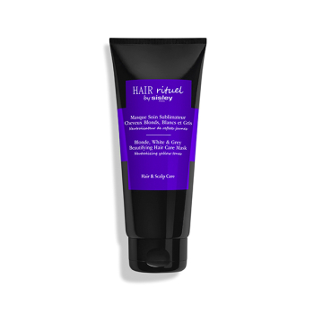 Maschera sublimatrice Sublimateur Cheveux Blonds Blonds Blancs et Gris