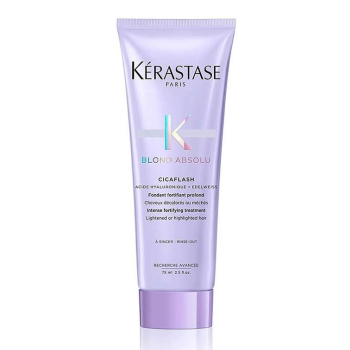 Blond Absolu Cicaflash Après-Shampoing Cheveux Blonds