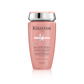 Chroma Absolu Shampoo Bain Riche Chroma Respect