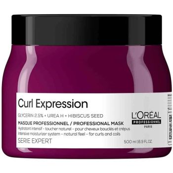 Curl Expression Intensive Feuchtigkeitsmaske