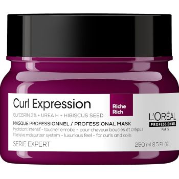 Curl Expression Maschera Idratante Ricca e Intensiva Serie Expert 
