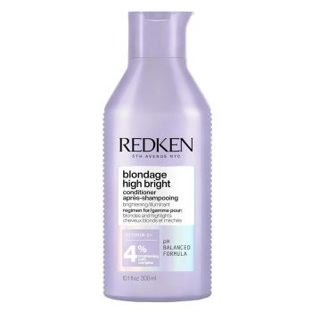 Blondage High Bright Balsamo per Capelli Biondi