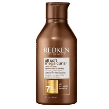Balsamo per capelli ricci All Soft Mega Curls Conditioner