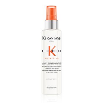Lozione sublimante termica nutritiva