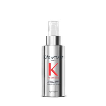 Première Serum Filler Fondamental Riparatore e Rimpolpante Anticrespo
